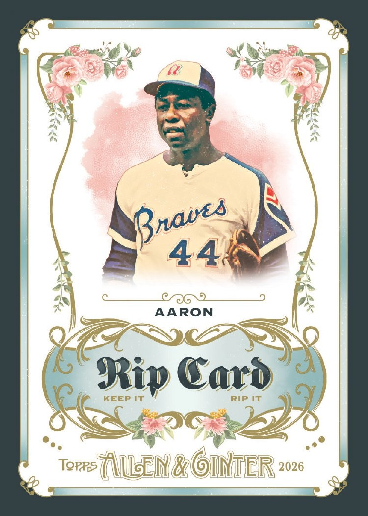 Allen & Ginter RIP