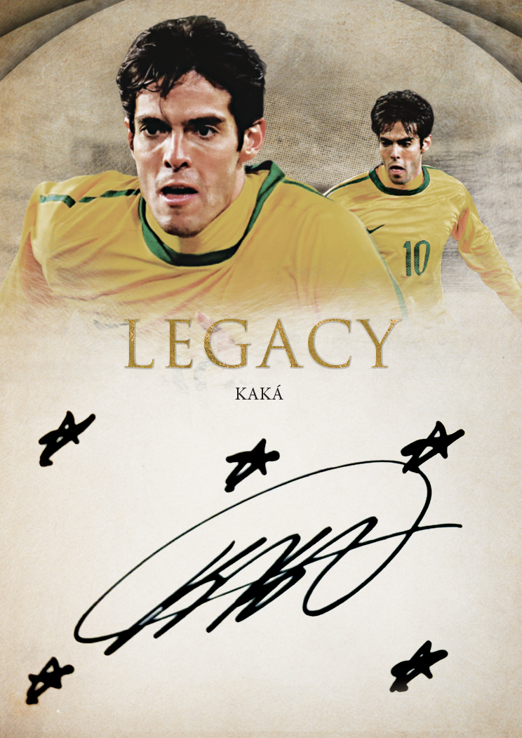 On Card Autographs Legacy