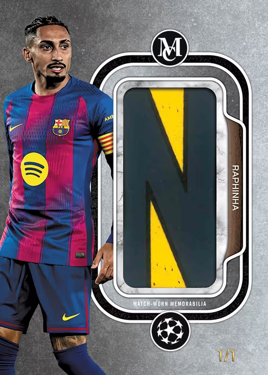 Nameplate Relics