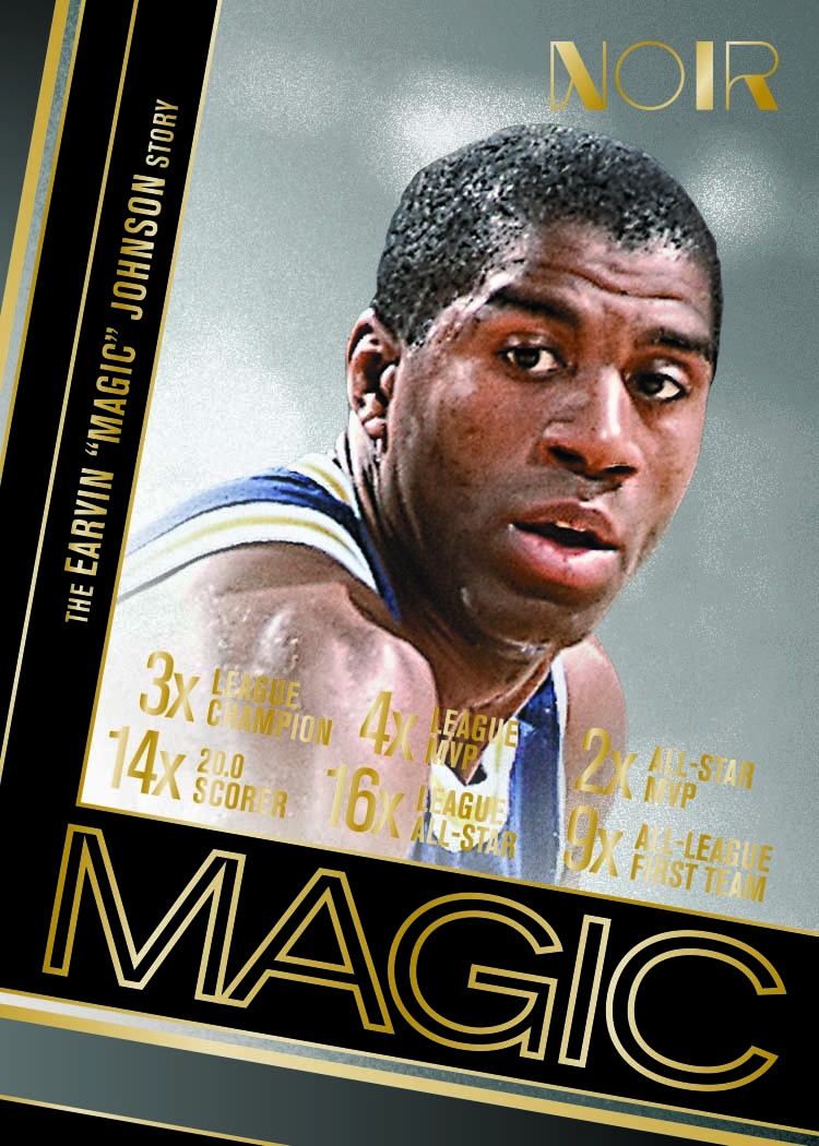 Biopics Holo Gold