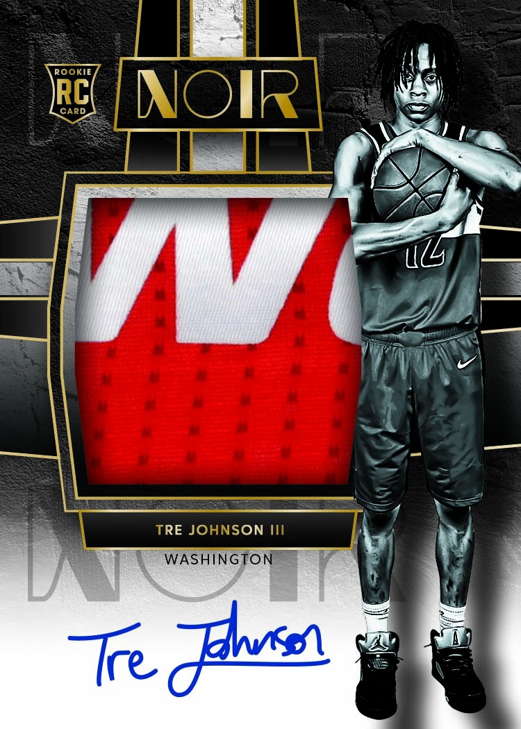 Rookie Patch Autographs