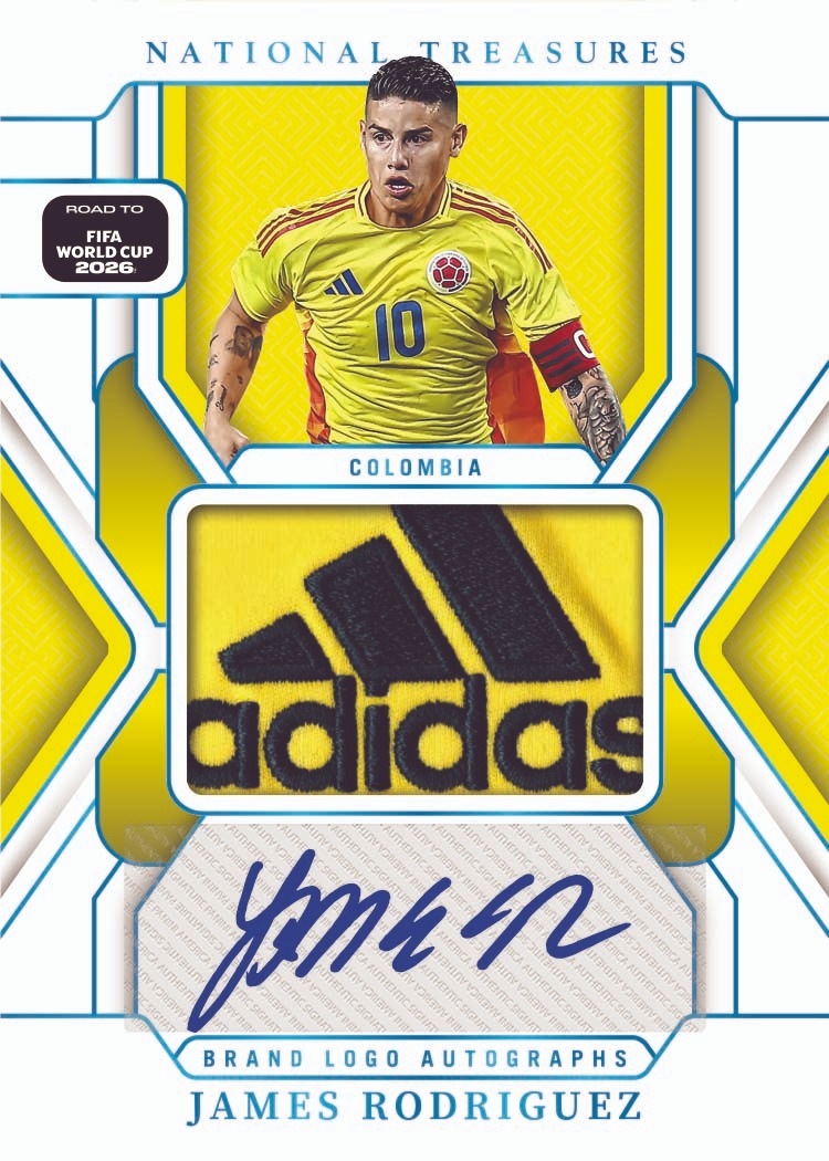 Brand Logo Autographs