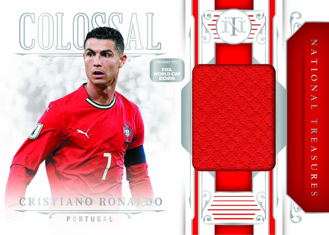 Colossal Materials