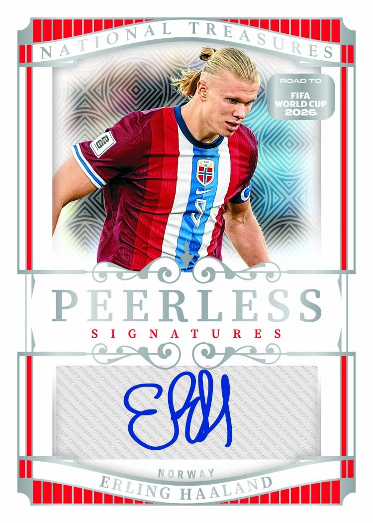 Peerless Signatures