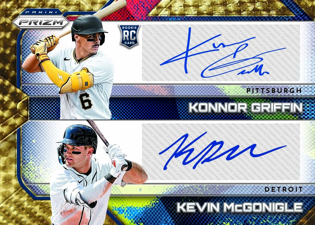 Dual Autographs