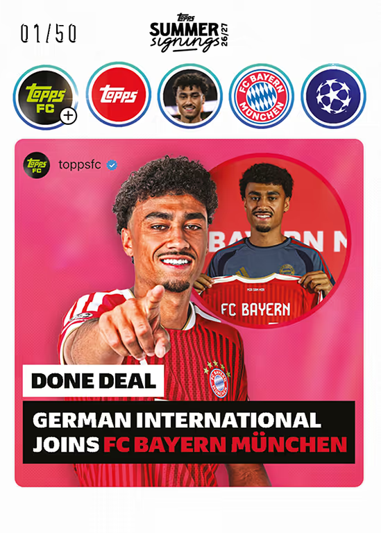 Done Deal