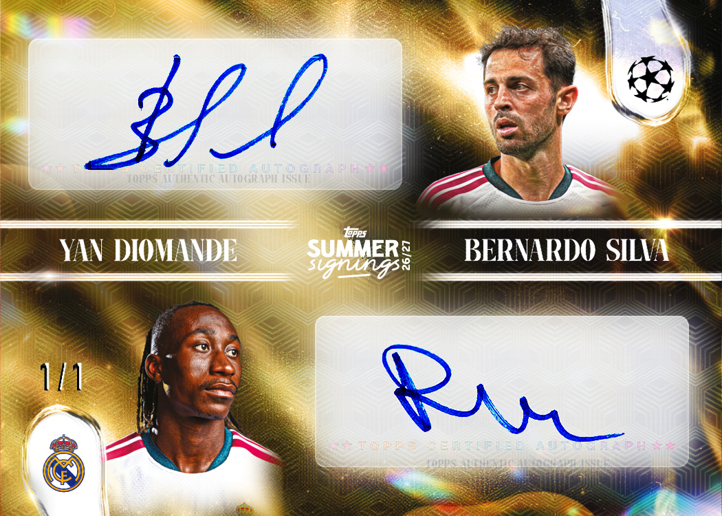 Dual Autographs