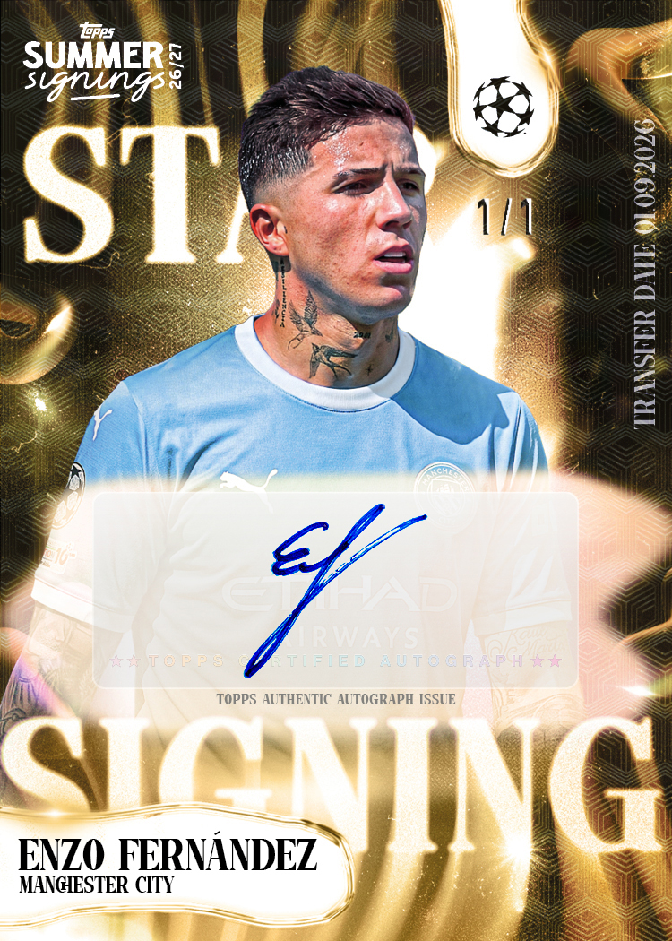 Star Signings Image Variation Shortprint Autographs