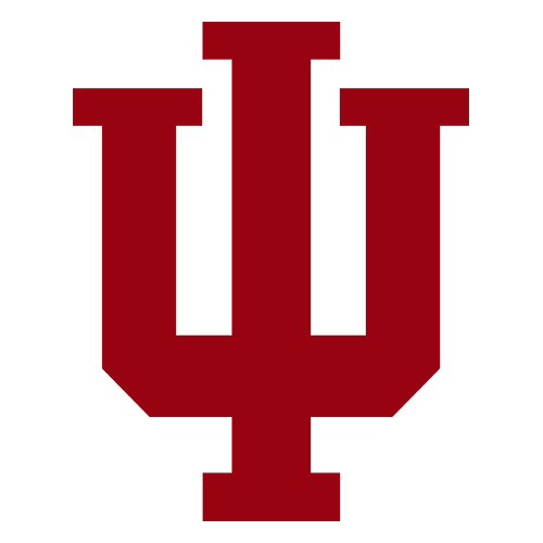 印第安納大學山地人 Logo