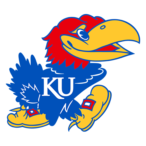 堪薩斯大學松鴉鷹 Logo
