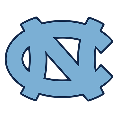 北卡羅來納大學焦油腳跟 Logo