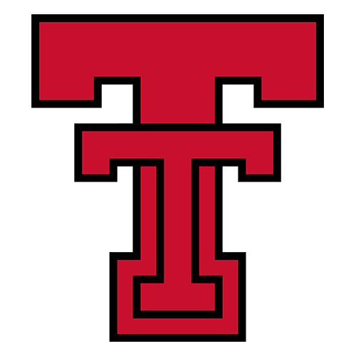 德州理工紅色突襲者 Logo